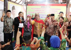 Seniman Campursari: Khofifah Kuat, Calon Lain Lewat