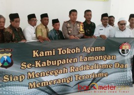 Perangi Terorisme, Tokoh Agama Diminta Berperan Aktif