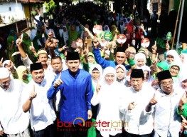 AHY: Awasi Kecurangan Amankan Suara Khofifah-Emil