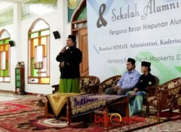 Alumni Amanatul Ummah: Jampi Harus Tata Kembali Akhlaknya