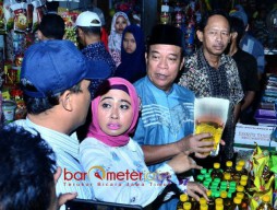 Di Lamongan, Beredar Migor Kemasan Tak Sesuai Takaran