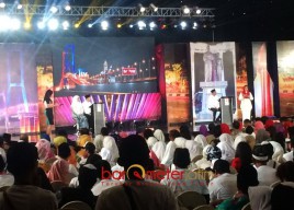 Debat Dikotori Umpatan, Pendukung Paslon No 1: Ndeso.