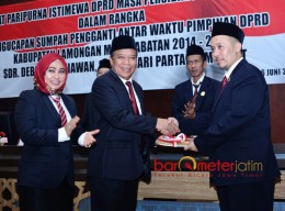 Dipimpin Debby, Paripurna DPRD Lamongan Setujui 6 Raperda