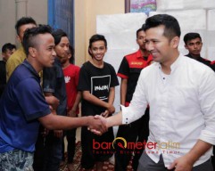 Bukan Janji Emil Sudah Mulai Kembangkan Kawasan Selatan