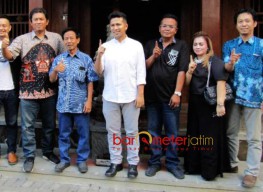 Mantan Wali Kota Malang Siap Menangkan Khofifah-Emil