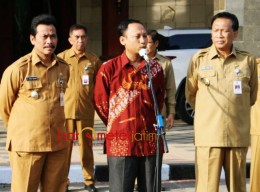 E-KTP Molor, 8.600 Pemilih di Gresik Nyoblos Pakai Suket