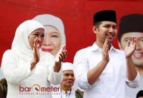 Demokrat Yakin Khofifah-Emil Menang di Kandang Banteng