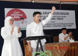 Emil: Masyarakat Desa Hutan Paru-paru Pulau Jawa