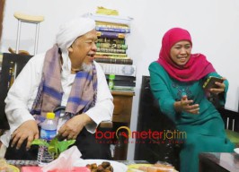 RKH Syamsul Arifin: Khofifah Salehah, Saya Doakan Sukses