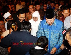 Gus Fahrur Polisikan Kiai Asep, Khofifah: Lucu! Santri Laporkan Kiai, Saya Khawatir Kualat