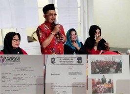 Pakai Rumah Dinas, Ketua DPRD Surabaya Di-Panwaslu-kan