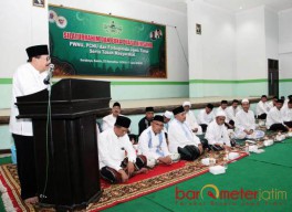 Pakde Karwo: Konsep Aswaja Dukung Suasana Sejuk di Jatim