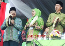 Seruan Pakde Karwo Bisa Menggerus Suara Gus Ipul-Puti