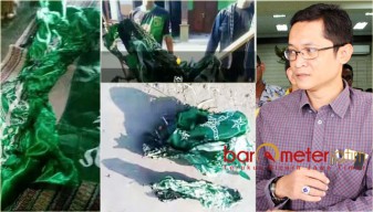 Pembakaran Bendera NU, LBH Ansor Jatim: Ini Masalah Serius!