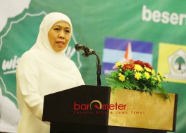 3 Etape Strategis Khofifah-Emil Target Kemenangan Signifikan