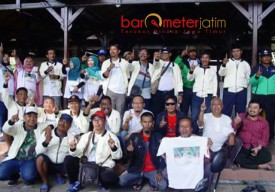 Relawan Khofifah-Emil di Gresik Kian Sibuk Galang Dukungan