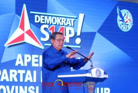 Makin Panas Anak Buah SBY Serang Balik Bambang DH-PDIP