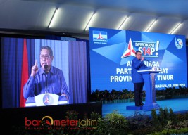 Pengamat: Khofifah-Emil Aliansi Kekuatan Jokowi-SBY