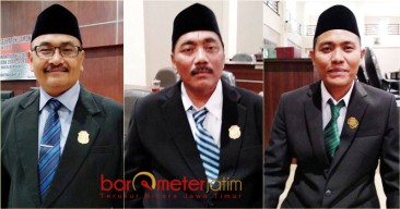 Eks Wartawan Duta Dilantik Jadi Anggota DPRD Lamongan