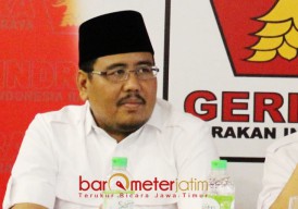 Gerindra Berharap PWNU Jatim Jadi Pengayom Seluruh Parpol