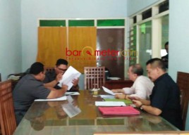 Dicoret, 2 Bacaleg Eks Napi Korupsi Lapor Panwaslu Sidoarjo