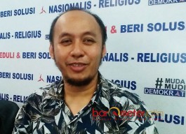 Loncat ke Nasdem, Demokrat Lamongan PAW Kaharudin-Amir