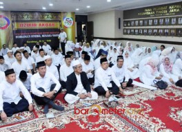 Dzikir via Videoconverence, Kejaksaan Raih Rekor MURI