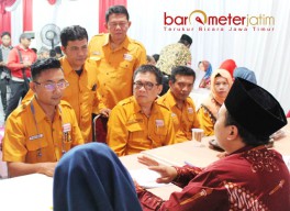 1.670 Bacaleg di KPU Jatim, 3 Terindikasi Eks Napi Korupsi