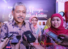 Khofifah-Emil Menang, Nasdem: Muslimat NU Paling Berperan