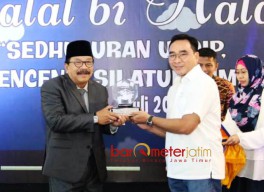 Soekarwo Puji Multiple Channel Pendaftaran Maba Undip