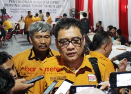 Hanura Pasang Target Selangit: 14 Kursi DPRD Jatim