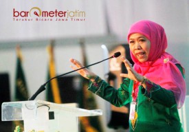 Caleg PKB: Khofifah Bisa Beri Efek Kemenangan Jokowi