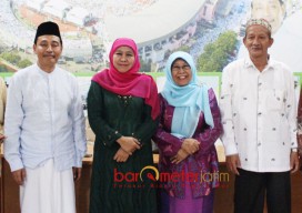 Debu Rivalitas Pilgub Jatim Bisa Berdesir di Konferwil PWNU