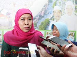 Khofifah: Persatuan NU Penting untuk Membangun Jatim