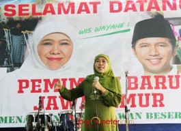 Khofifah: Kami Menang karena Semuanya Ikhtiar Lahir Batin!