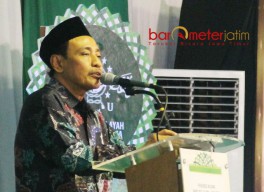 Pembukaan Konferwil, Kiai Mutawakkil Pamit Tak Maju Lagi