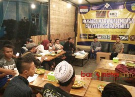 8 Elemen Soroti Rekrutmen Anggota KPU-Bawaslu di Jatim