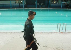 Kejati Jatim Kesulitan Sita Aset Kolam Renang Brantas