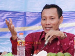 Kaharudin-Amir Loncat Pagar, Nasdem Dapat Angin Segar