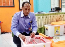 Empat Eks Napi Korupsi Daftar Bacaleg di KPU Lamongan