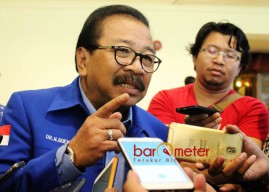 Soekarwo Ikut Pilihan Khofifah: Dukung Jokowi Dua Periode