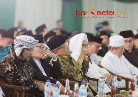 Konferwil PWNU Jatim, Tak Lagi Dihadiri Pakde Karwo-Gus Ipul