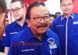 120 Bacaleg Demokrat Dijubeli Muslimat NU dan Eks Birokrat