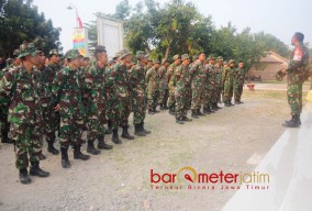 TMMD di Gresik, Dandim: Jaga Hubungan Baik dengan Warga