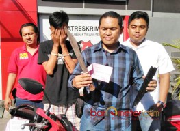 Biar Dibilang Jagoan, Tukang Cukur Berkomplot Jadi Rampok