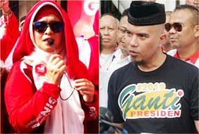 Tak Diberi Izin Polda, Deklarasi Ganti Presiden Tetap Digelar