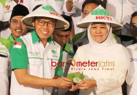 Pilpres 2019, Nawardi: HKTI Jatim Ikut Pilihan Ibu Petani