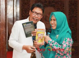 Cara Mudah Hindari Stroke: Senyum, Sabar dan Ikhlas