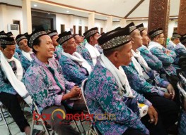 1.822 JCH Asal Lamongan Bertolak ke Embarkasi Surabaya