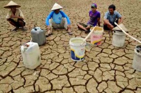 Jatim Bergelut dengan Kekeringan, Sampang Terparah